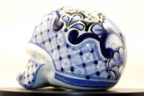 Cráneo de talavera Carlos