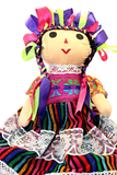 Muñeca poblana Itzel