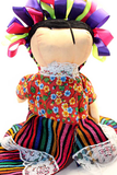 Muñeca poblana Itzel
