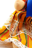 Muñeca poblana María y Citlalli